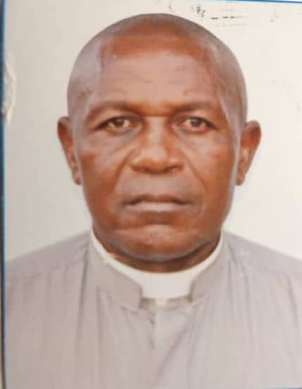 Père Marie Patrick Mbilla